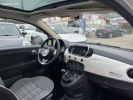 Fiat 500 1.2 lounge Blanc Occasion - 5