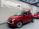 Fiat 500 1.2 Pop Style Toit Panoramique & Radar de recul Rouge  - 1