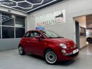 Fiat 500 1.2 Pop Style Toit Panoramique & Radar de recul Rouge  - 4