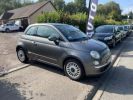 Fiat 500 1.2i 8V 69CV Gris Laqué  - 3