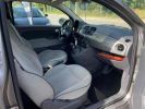 Fiat 500 1.2i 8V 69CV Gris Laqué  - 5