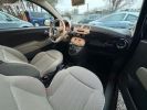 Fiat 500 1.3 JTD 75CH Lounge Blanc  - 3