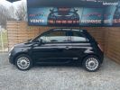 Fiat 500 1.3 JTD 75CH Lounge Blanc  - 5