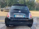 Fiat 500 1.3 MULTIJET 75CV Noir Laqué  - 12