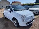 Fiat 500 1.4 16v 100ch Lounge BLEU CLAIR  - 2