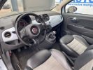 Fiat 500 1.4 16v 100ch Lounge BLEU CLAIR  - 8