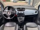 Fiat 500 1.4 16v 100ch Lounge BLEU CLAIR  - 10