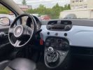 Fiat 500 1.4 16v 100ch Lounge BLEU CLAIR  - 11