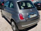 Fiat 500 Gris Occasion - 4