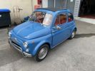 Fiat 500 Bleu  - 1