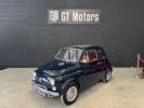 Fiat 500 Bleu  - 2