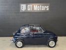 Fiat 500 Bleu  - 4