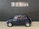 Fiat 500 Bleu  - 5