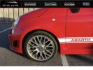 Fiat 500 Abarth 1.4 Turbo T-Jet 140ch BVA Rouge métallisé  - 5