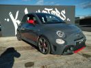 Fiat 500 ABARTH 595 1.4L T-JET 145CH SILENCIEUX AKRAPOVIC SERIE 4 Gris  - 3