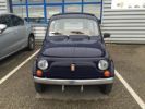 Fiat 500 AUTOBIANCHI Giardiniera (type 120)      Essence BLEU  - 2