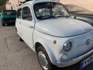 Fiat 500 BREAK JARDINIERE Blanc Verni  - 5