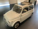 Fiat 500 BREAK JARDINIERE Blanc Verni  - 3