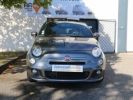 Fiat 500 CABRIOLET 0.9 8V 85 ch TwinAir S&S S Dualogic     Essence GRIS METAL  - 3