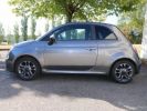 Fiat 500 CABRIOLET 0.9 8V 85 ch TwinAir S&S S Dualogic     Essence GRIS METAL  - 6