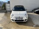 Fiat 500 Cabriolet 1.2i - 69 C CABRIOLET S PHASE 1 Blanc nacré  - 1