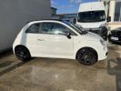 Fiat 500 Cabriolet 1.2i - 69 C CABRIOLET S PHASE 1 Blanc nacré  - 4