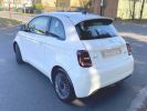 Fiat 500 E 118CH ICONE Blanc  - 7