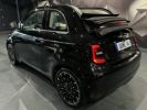 Fiat 500 E 118CH LA PRIMA Noir  - 4