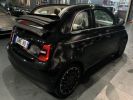 Fiat 500 E 118CH LA PRIMA Noir  - 6