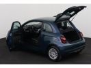 Fiat 500 Electrique 23,8 kWh 2020 BERLINE Action Bleu métallisé  - 6