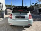 Fiat 500 FI AT 500C II (2) 1.0 70 BSG HYBRIDE LAUNCH EDITION Bleu clair  - 4