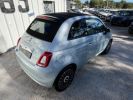 Fiat 500 FI AT 500C II (2) 1.0 70 BSG HYBRIDE LAUNCH EDITION Bleu clair  - 7