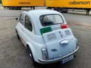 Fiat 500 Fiat 500 650 Abarth Blanc  - 6