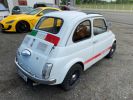 Fiat 500 Fiat 500 650 Abarth Blanc  - 7