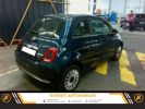 Fiat 500 ii 1.0 70 ch hybride bsg s/s dolcevita EPIC BLUE  - 2