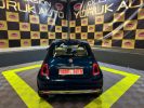 Fiat 500 ii 1.2 8v 69 lounge Bleu  - 3