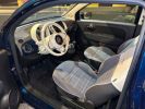 Fiat 500 ii 1.2 8v 69 lounge Bleu  - 4