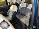 Fiat 500 ii 1.2 8v 69 lounge Bleu  - 5