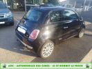 Fiat 500 II 1.4 16V 100cv S&S LOUNGE BV6 Noir  - 3