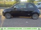 Fiat 500 II 1.4 16V 100cv S&S LOUNGE BV6 Noir  - 6