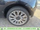 Fiat 500 II 1.4 16V 100cv S&S LOUNGE BV6 Noir  - 11