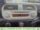 Fiat 500 II 1.4 16V 100cv S&S LOUNGE BV6 Noir  - 21