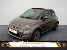 Fiat 500 ii C 1.2 69 ch s/s dualogic star GRIS  - 1