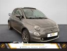 Fiat 500 ii C 1.2 69 ch s/s dualogic star GRIS  - 3