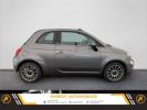 Fiat 500 ii C 1.2 69 ch s/s dualogic star GRIS  - 4