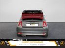 Fiat 500 ii C 1.2 69 ch s/s dualogic star GRIS  - 5