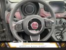 Fiat 500 ii C 1.2 69 ch s/s dualogic star GRIS  - 12