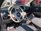 Fiat 500 ii cabriolet 1.2 8v 69 lounge dualogic / boite auto / gps / garantie 12 mois integrale Noir  - 6