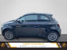 Fiat 500 iii  Noir, Métallisé, Onyx Black  - 4