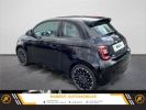 Fiat 500 iii Noir Cinéma  - 7